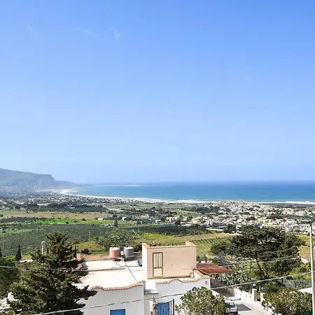 3 Bedroom In Nyaraló Custonaci