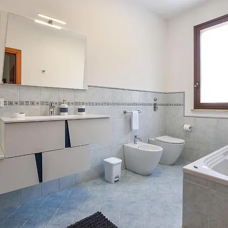 3 Bedroom In Nyaraló Custonaci