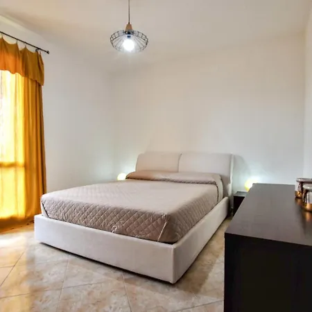 3 Bedroom In Nyaraló Custonaci