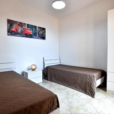 3 Bedroom In Nyaraló Custonaci